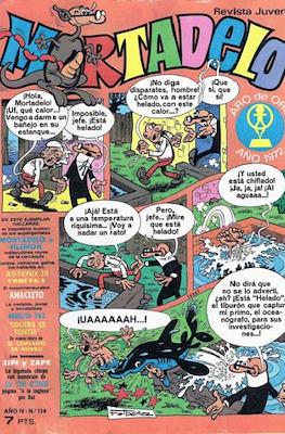 Mortadelo #138