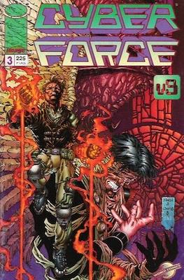 Cyberforce Vol. 3 (1997-1998) (Grapa 32 pp) #3
