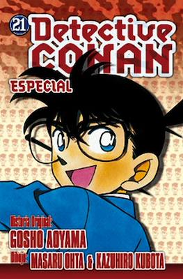 Detective Conan especial (Rústica 184 pp) #21