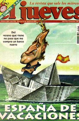 El Jueves (Revista) #1054
