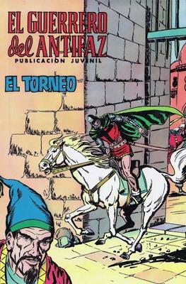El Guerrero del Antifaz #102