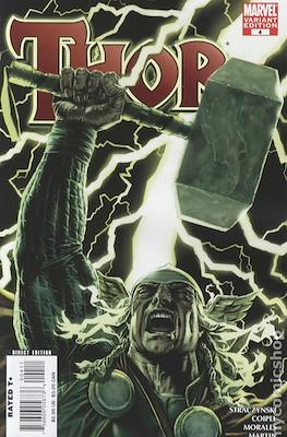 Thor / Journey into Mystery Vol. 3 (2007-2013 Variant Cover) #4