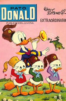 Pato Donald Extraordinario/Almanaque #19