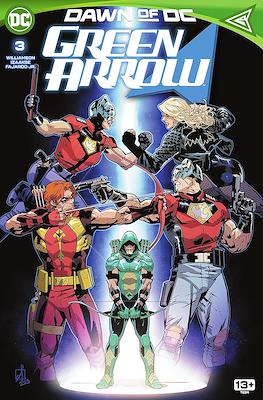 Green Arrow Vol. 7 (2023-2025) #3