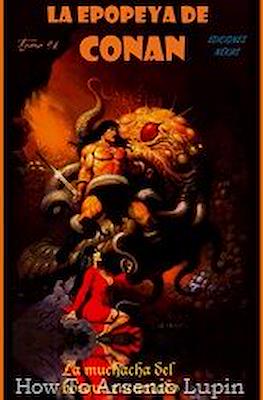 La epopeya de Conan #94