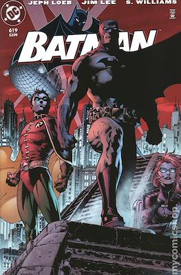 Batman - Facsimile Edition (Comic Book) #619