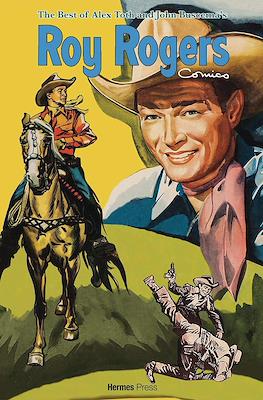 The Best of Alex Toth and John Buscema Roy Rogers Comics
