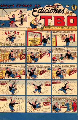 Tbo 2ª época (1943-1952) #40