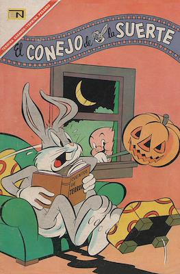 El conejo de la suerte #271