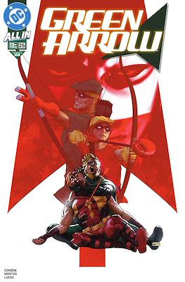 Green Arrow Vol. 7 (2023-2025) #25