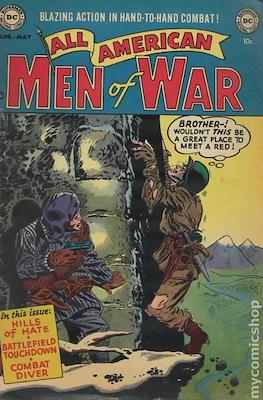 All American Men of War #4