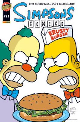 I Simpson / Simpsons Comics #91