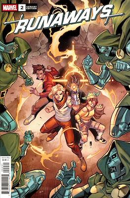 Runaways Vol. 6 (2025- Variant Cover) #2
