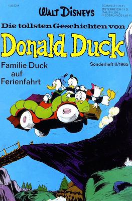 Die tollsten Geschichten von Donald Duck Sonderheft #2