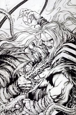 Web of Venom Wraith (Variant Cover) #1.5