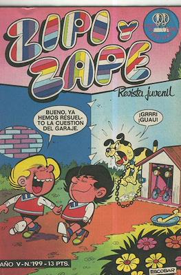 Zipi y Zape / ZipiZape #199
