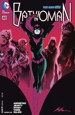 Batwoman Vol. 1 (2011-2015) #40