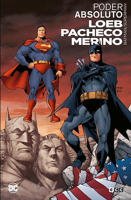 Superman/Batman: Poder absoluto (Cartoné 128 pp)