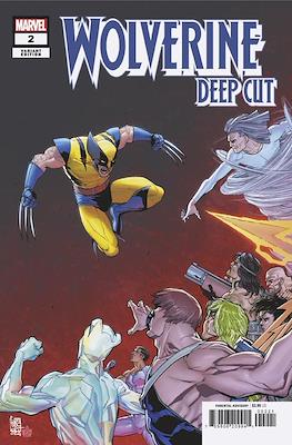 Wolverine: Deep Cut (Variant Cover) #2