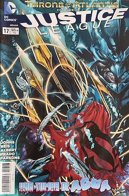 Justice League (2012-2017) (Grapa) #17