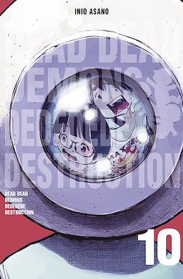 Dead Dead Demons Dededede Destruction (Rústica) #10