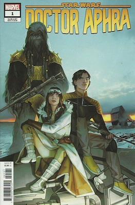 Star Wars: Doctor Aphra Vol. 2 (Variant Cover) #1.2