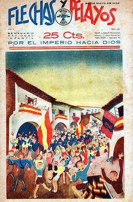 Flechas y Pelayos #25