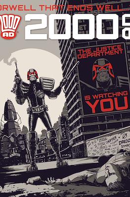 2000 AD #1984