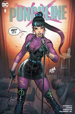 Punchline (2021-Variant Covers) #1.01