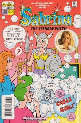 Sabrina The Teenage Witch (1997-1999) #8
