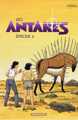 Antares - Les mondes d'Aldébaran (Cartonné 48 pp) #4