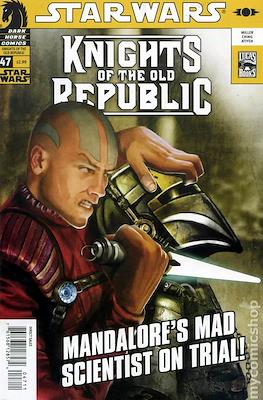 Star Wars - Knights of the Old Republic (2006-2010) (Comic Book) #47