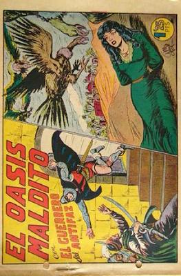 El Guerrero del Antifaz #199
