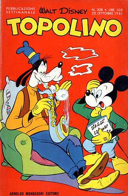 Topolino #308
