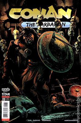Conan The Barbarian (2023 Variant Cover) #22.1