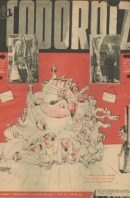 La Codorniz #400