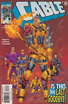 Cable Vol. 1 (1993-2002) #73
