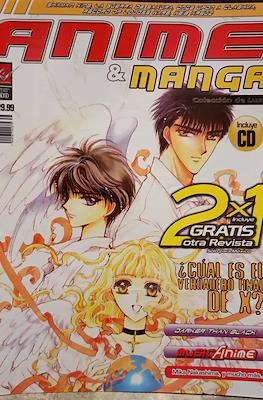 Anime & Manga - Colección de Luxe (Revista) #38