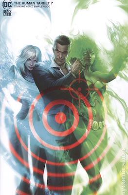 The Human Target Vol. 4 (2021 Variant Cover) #7.1