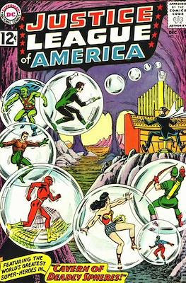 Justice League of America (1960-1987) #16