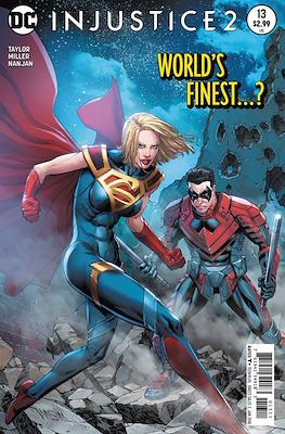 Injustice 2 (2017-2018) #13
