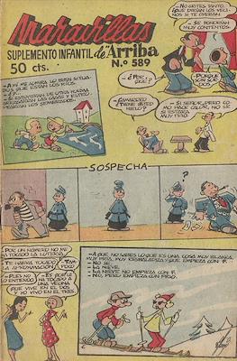 Maravillas (1939-1954) #589