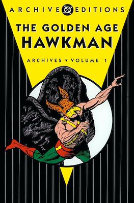 DC Archive Editions. The Golden Age Hawkman