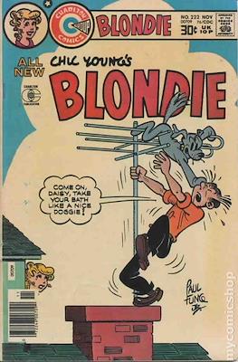 Blondie #222