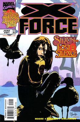 X-Force Vol. 1 (1991-2002) #91