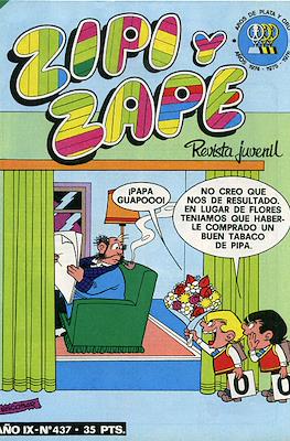 Zipi y Zape / ZipiZape #437