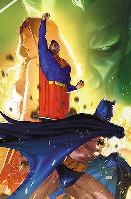 Batman / Superman: World's Finest (2022-Variant Covers) #55