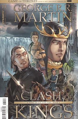Game of Thrones: A Clash of Kings Vol. 1 (Variant Cover) #13