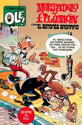 Colección Olé! (Rústica 64-80 pp) #208