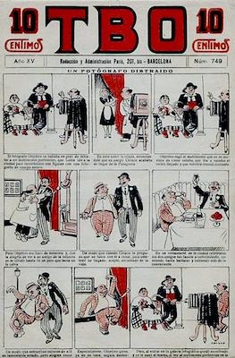 TBO (1917-1938) #749